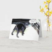 サンディハッピーバースデーグリーティングカード カード (黄色い花)