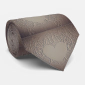 サンディハートネックタイ ネクタイ (ロール)