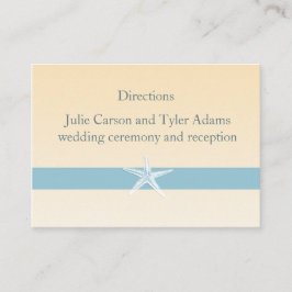 サンディヒトディレクションカード エンクロージャーカード