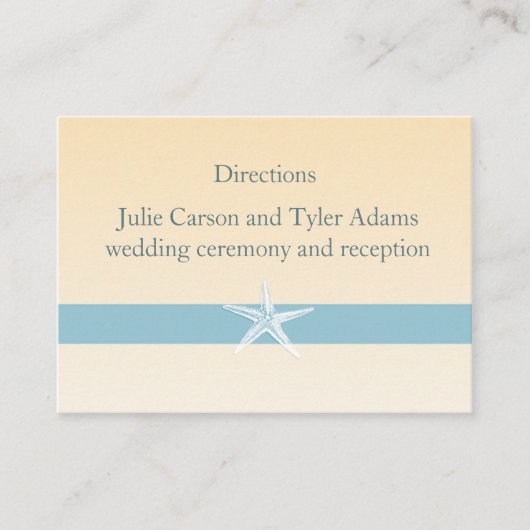 サンディヒトディレクションカード エンクロージャーカード (正面)