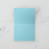 サンディビーチカード カード (内部)