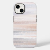 サンディビーチサマータン抽象芸術水彩 Case-Mate iPhoneケース (裏面)