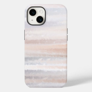 サンディビーチサマータン抽象芸術水彩 Case-Mate iPhone 14ケース