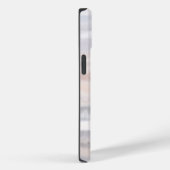 サンディビーチサマータン抽象芸術水彩 Case-Mate iPhoneケース (裏面 / 右)