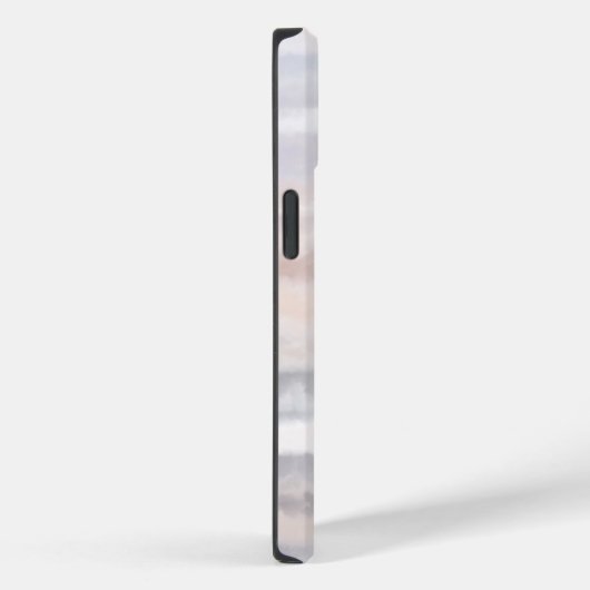 サンディビーチサマータン抽象芸術水彩 Case-Mate iPhoneケース (裏面 / 右)