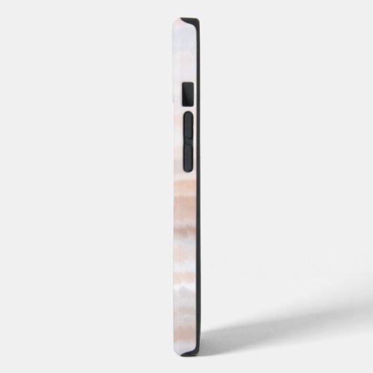 サンディビーチサマータン抽象芸術水彩 Case-Mate iPhoneケース (裏面 / 左)