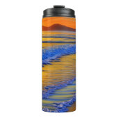 サンディビーチサンセット タンブラー (正面)