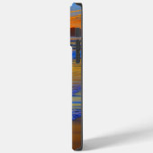 サンディビーチサンパーソナライズされたセット Case-Mate iPhoneケース (裏面 / 左)