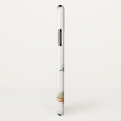 サンディビーチタオルコレクション Case-Mate iPhoneケース (裏面/右)