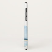 サンディビーチタオルコレクション Case-Mate iPhoneケース (裏面/左)