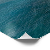 サンディビーチパホス，キプロス ポスター (コーナー)