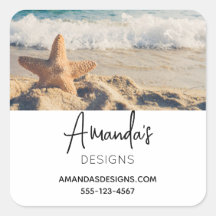 サンディビーチ写真事業のヒトデ