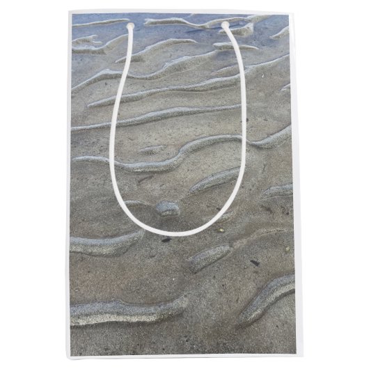 サンディビーチ抱き枕 ミディアムペーパーバッグ (正面)