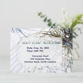 サンディビーチ2 フレーム付き 招待状 (スタンド正面)