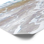 サンディビーチ ポスター (角)