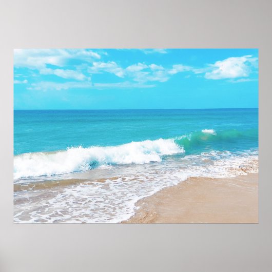 サンディビーチ ポスター (正面)