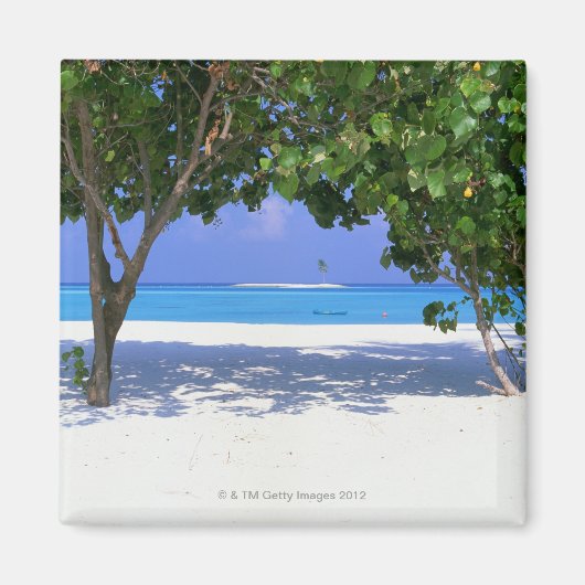 サンディビーチ マグネット (正面)