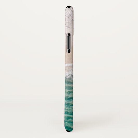 サンディビーチ Case-Mate iPhoneケース (裏面/右)