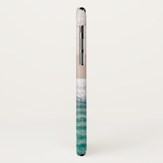 サンディビーチ Case-Mate iPhoneケース (裏面/左)