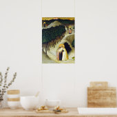 サンディピエトロサンアントニーの会議 ポスター (キッチン)