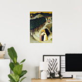 サンディピエトロサンアントニーの会議 ポスター (ホームオフィス)