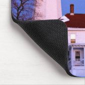 サンディフックライトハウスニュージャージーマウスパッド マウスパッド (コーナー)