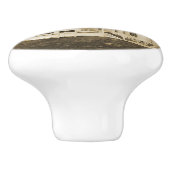 サンディフックライトハウス セラミックノブ (側面)