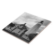 サンディフックライトハウス タイル (側面)