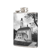 サンディフックライトハウス フラスク (左)