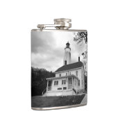 サンディフックライトハウス フラスク (右)