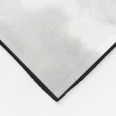 サンディフックライトハウス フリースブランケット (角)