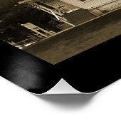 サンディフックライトハウス ポスター (コーナー)