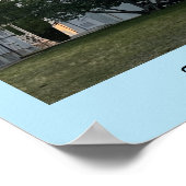 サンディフックライトハウス ポスター (角)