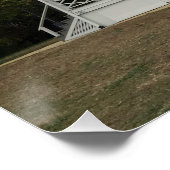 サンディフックライトハウス ポスター (コーナー)