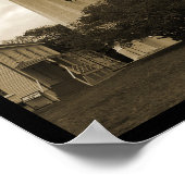 サンディフックライトハウス ポスター (角)