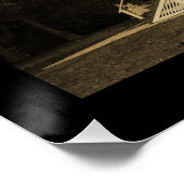 サンディフックライトハウス ポスター (コーナー)