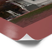 サンディフックライトハウス ポスター (コーナー)