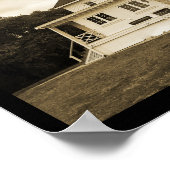 サンディフックライトハウス ポスター (角)