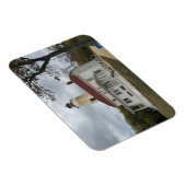 サンディフックライトハウス マグネット (右側)