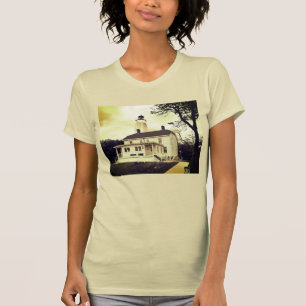 サンディフックライトハウス Tシャツ