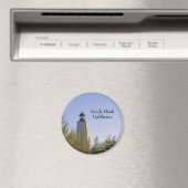 サンディフックIIIライトハウスマグネット マグネット (インサイチュ (食洗機))