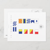 サンディフックNJ ポストカード (正面/裏面)