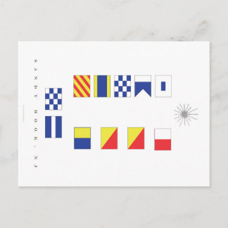 サンディフックNJ ポストカード