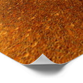 サンディベイポウトゥカワの木のポスター ポスター (角)