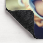 サンディベビー足 マウスパッド (コーナー)