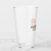 サンディポイント州パークメリーランドサンパームツリーズ タンブラーグラス (右)