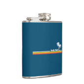 サンディポイント州パークメリーランド フラスク (右)