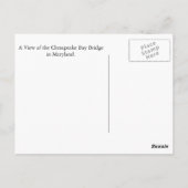 サンディポイント州立公園 ポストカード (裏面)