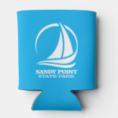 サンディポイントSP （カニ） 缶クーラー (裏面)