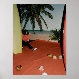 サンディラグジュアリー ポスター